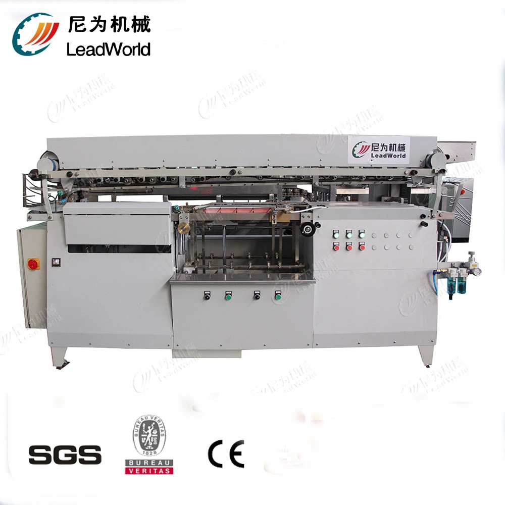 Automatic Weight Dog Food Canned Filling Machines Pet Canned Load and Unload Baskets Machine