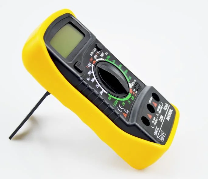 Digitalmultimeter (MAS830 MAS830L) Batterietest für mehrere Messgeräte