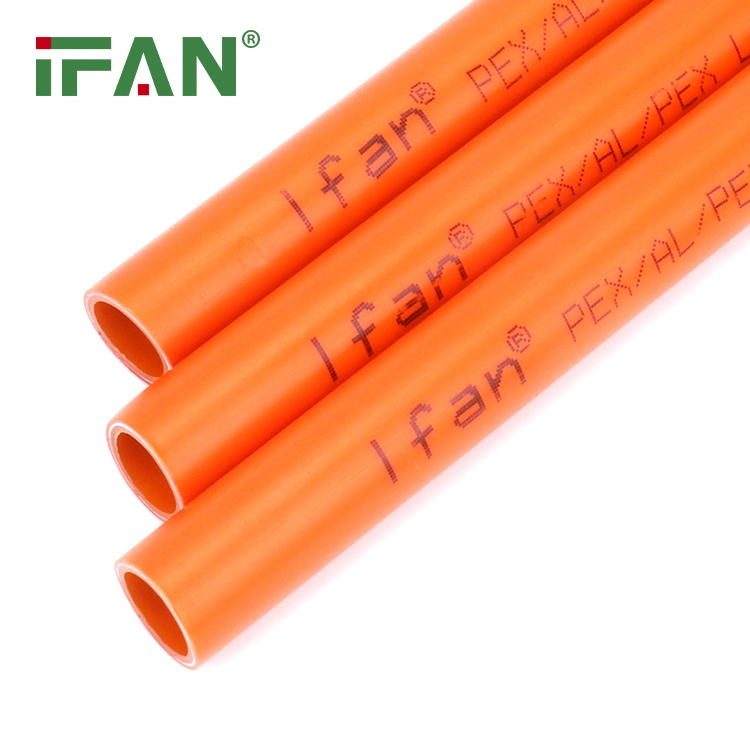 Ifan High Pressure Pn25 Multilayer Plumbing Pex Pipe 16-32mm Pex Water Tube