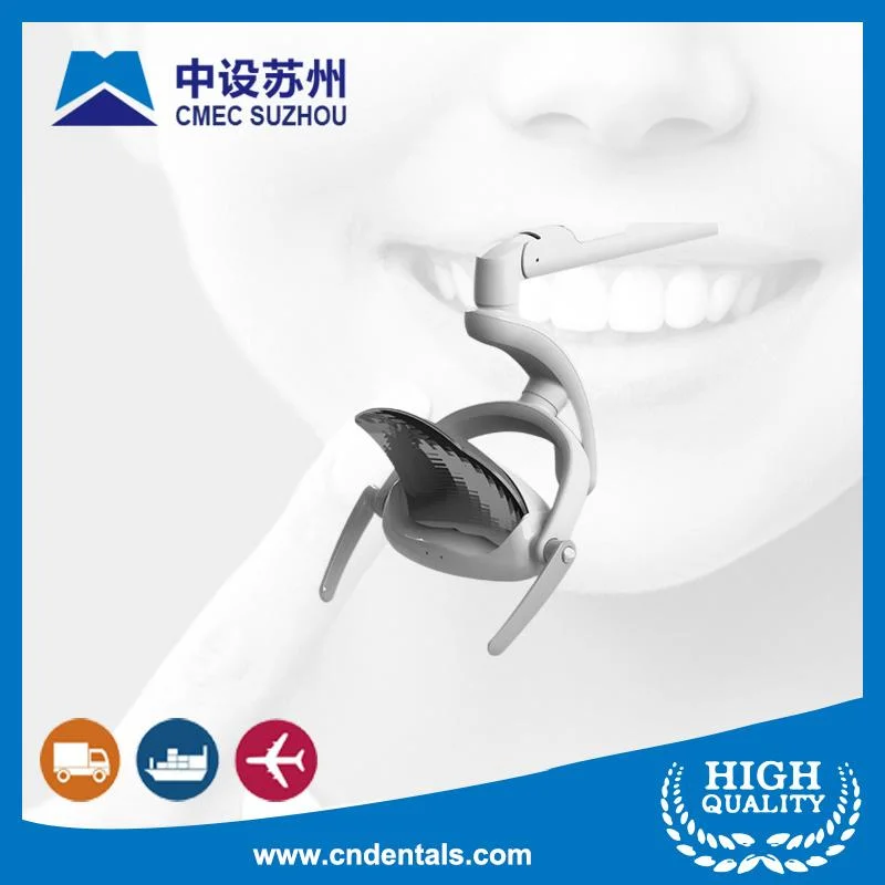 Reflective Dental Chair Oral LED Light Operation Shadowless Light (Touch / Induction Switch) (HG-DL200)