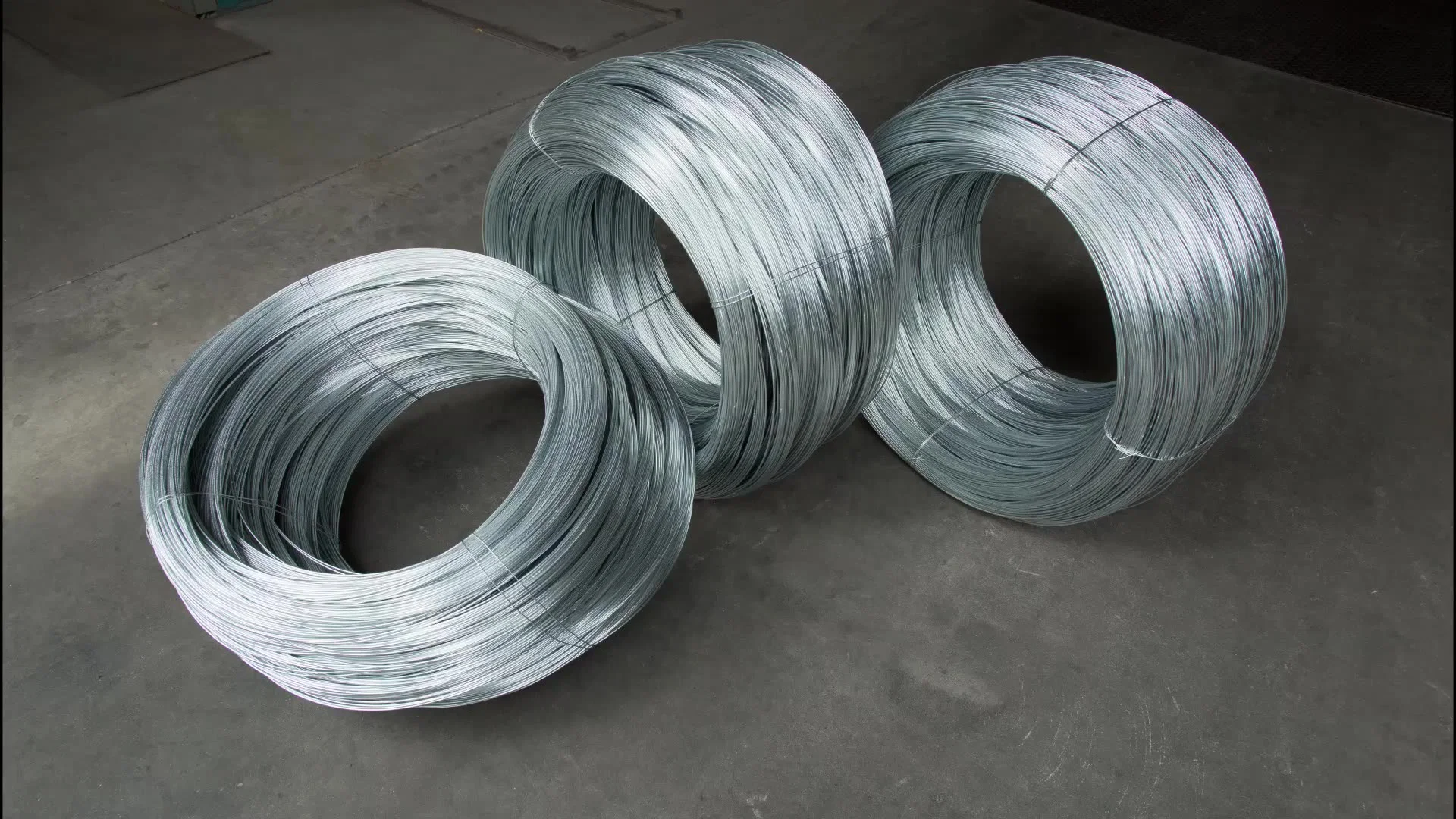 High quality/High cost performance  6X19+FC Cables Steel Wire Rope Black/Galvanized Steel Wire