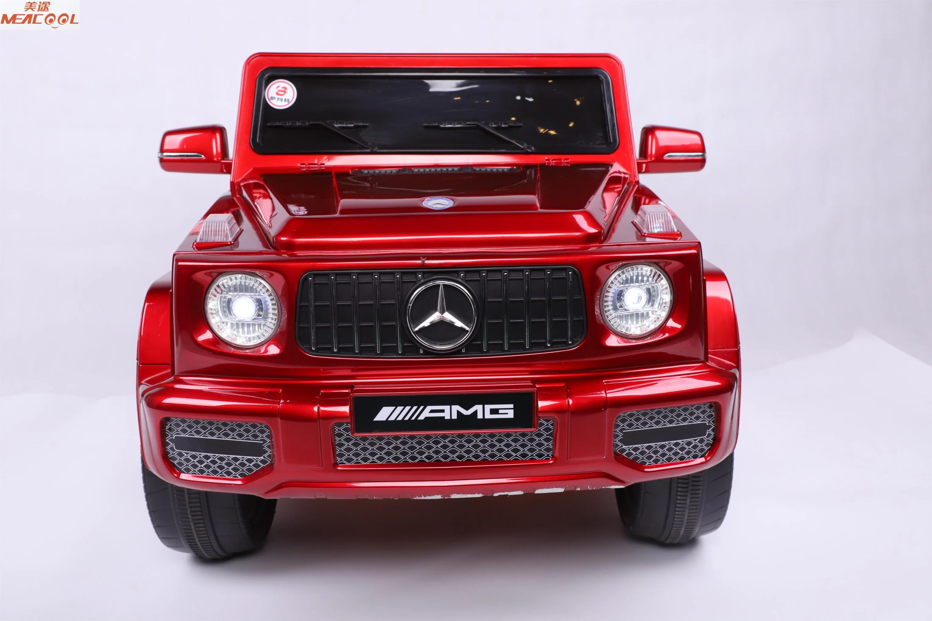 Симулятор полного привода автомобиль Электрический детский игрушечный автомобиль с 2.4G Bluetooth