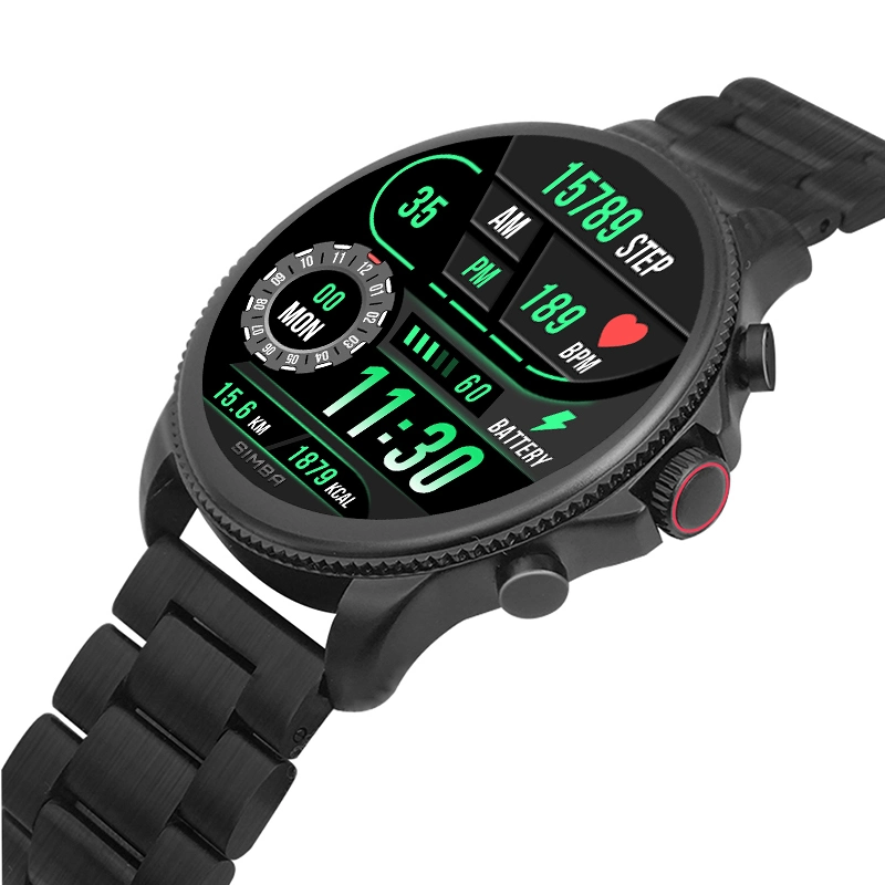 Hot Selling OEM Custom Luxury Casual Heart Rate Smartwatch C08 Smartwatch