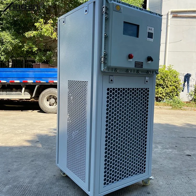 Laboratory Heating and Cooling Equipment with Water Cooling Chiller