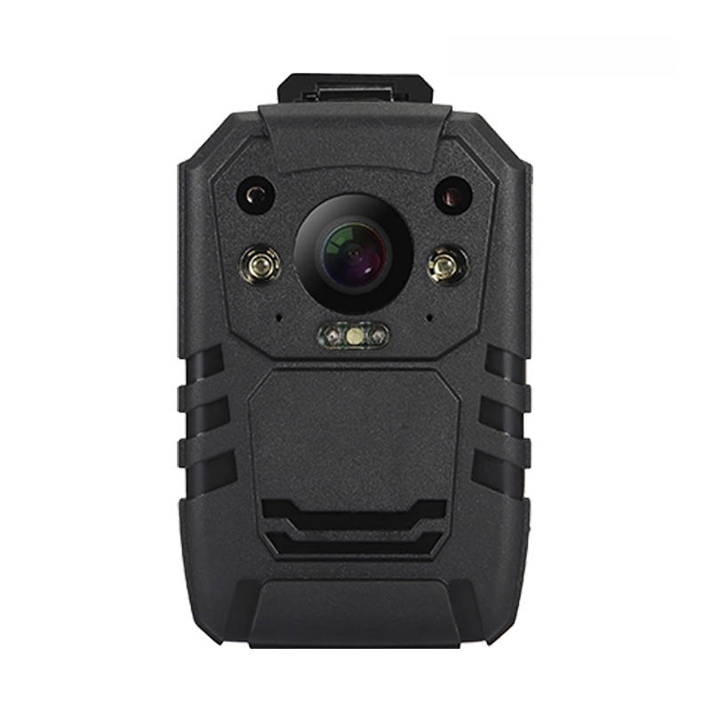 Police Security CCTV Digital CCTV Body Worn Camera with Build-in GPS