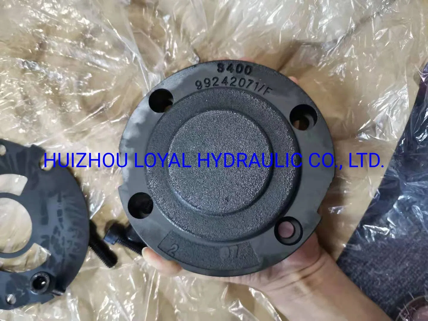 Spare Parts for Rexroth A4vg28/40/56/71/90 Hydraulic Pump for Lawn Mower, Mini Excavator, Excavators, Agricultural Machinery, Concrete Mixing Plant