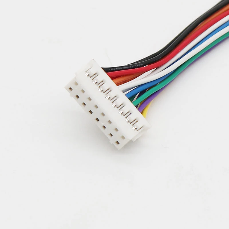 Jst-Phdr-16V Phd2.0mm Cable Assembly Harness Wire OEM/ODM Connector Line for Intelligent Door Lock