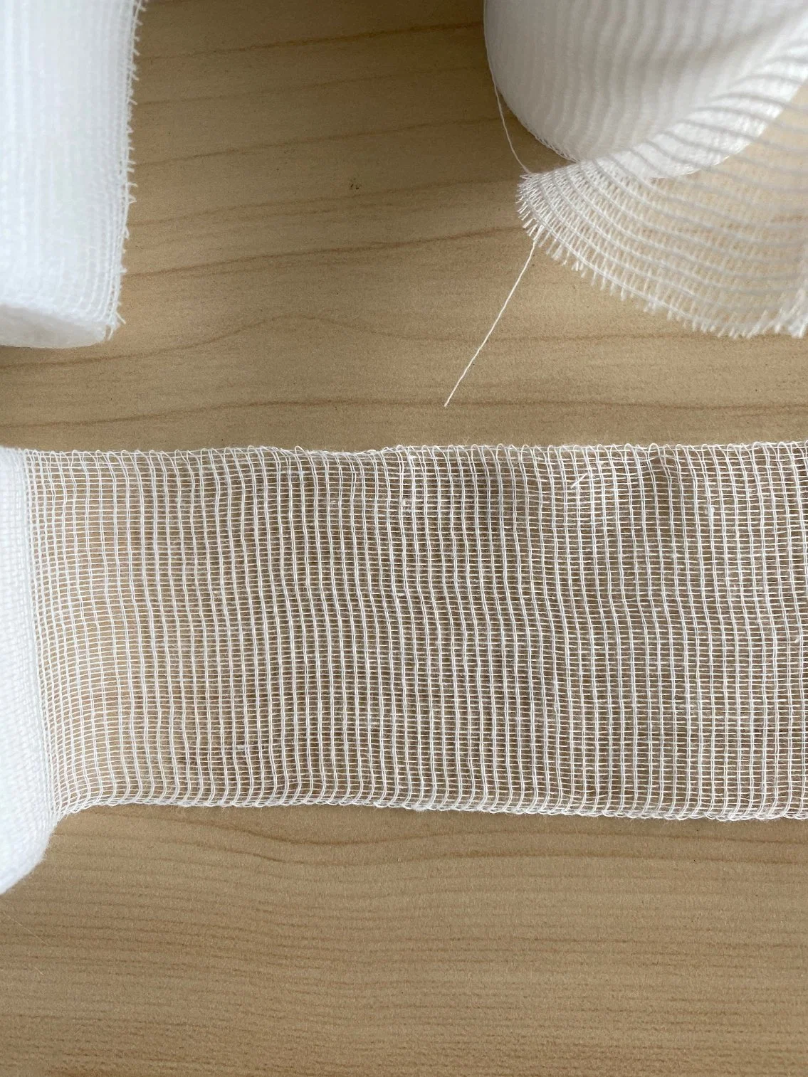 High quality/High cost performance  Cotton Rolled Conforming Gauze Bandage Single Package