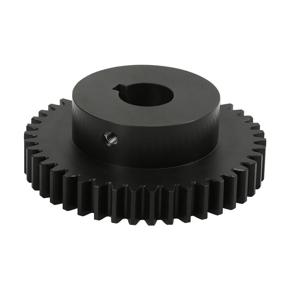 CNC Machining PA Plastic Gear