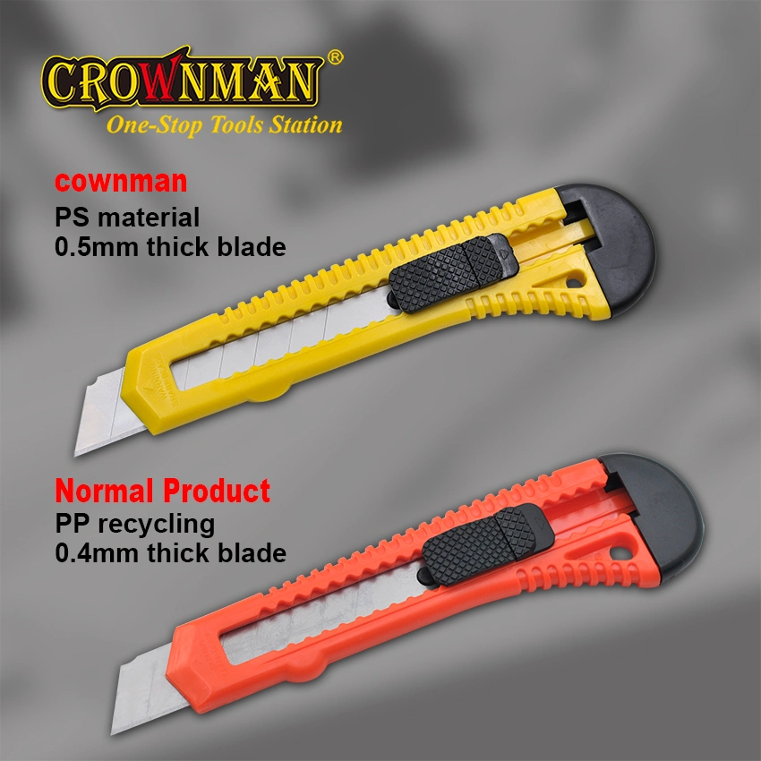 Promotional Utility Knife, Plastic Knife