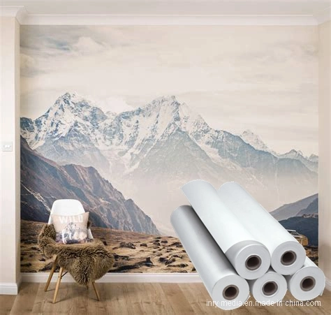 Photo Paper High Smoothness A4 Size Quality Inkjet Printing High Roll Glossy Photo Paper