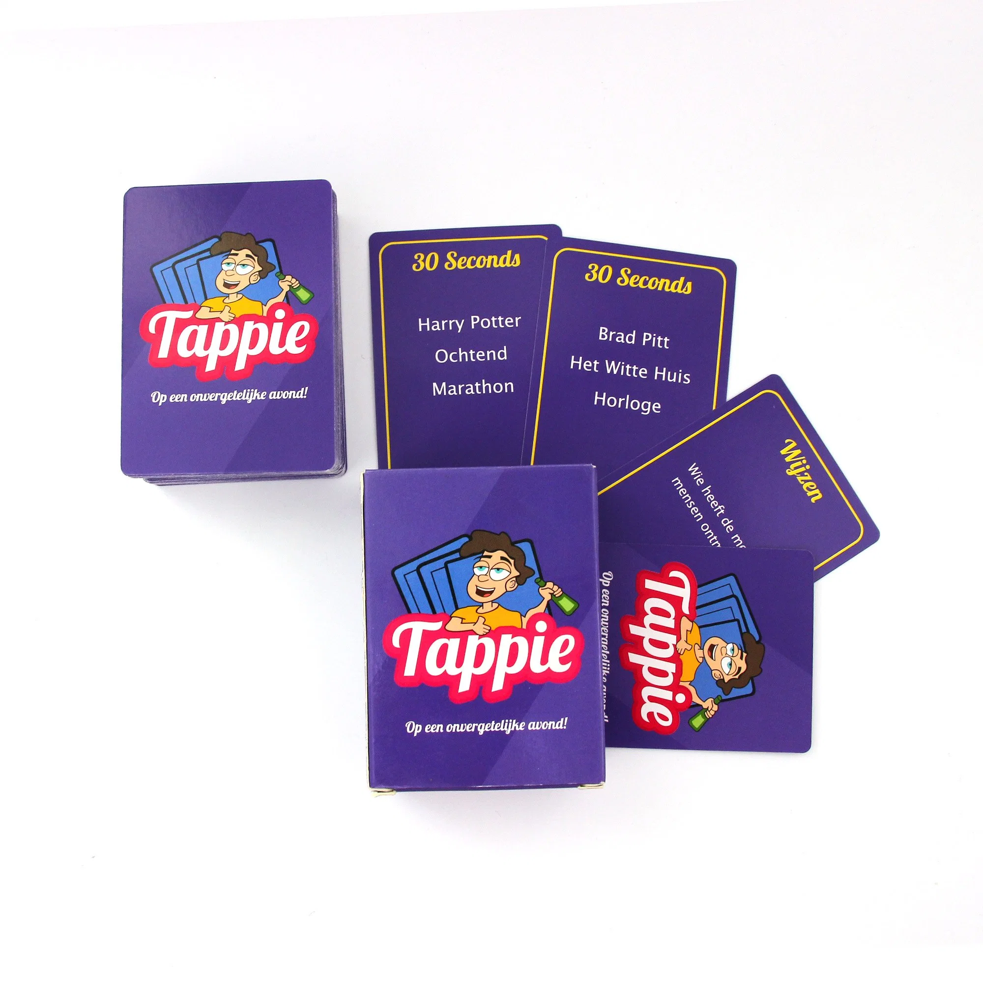 Top Sale Free Sample USA Card Game Custom Drinking Games for Adults Party