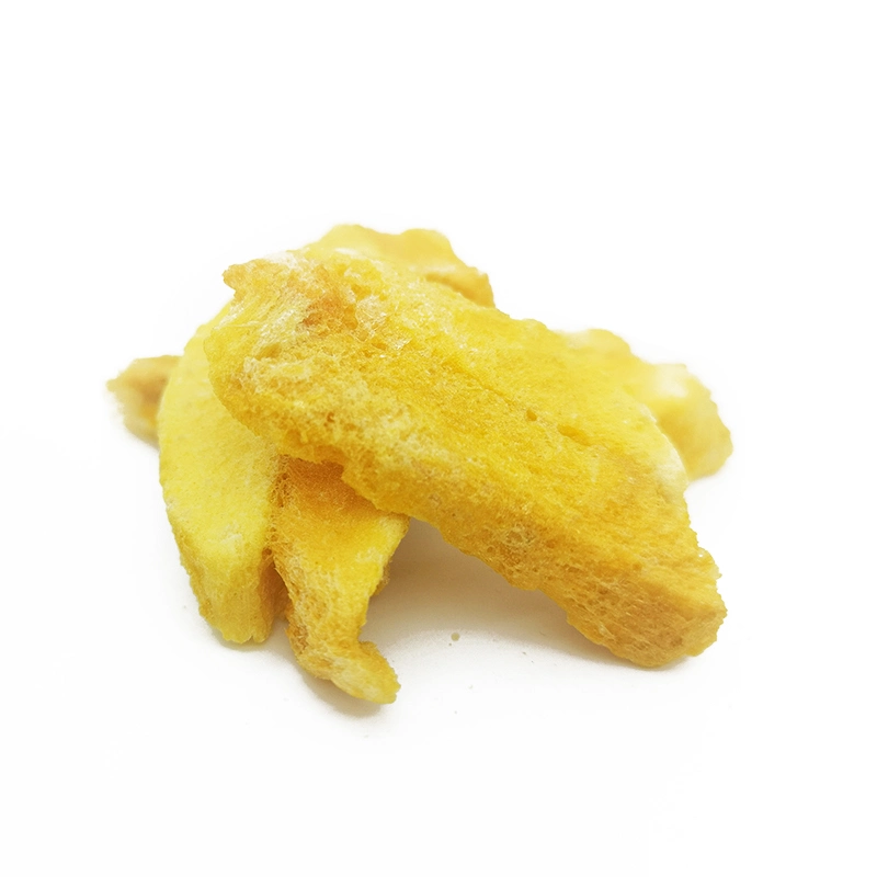 Ttn Sales Mango Dried Fruit Price Export Freeze Dried Mango Slices Bulk