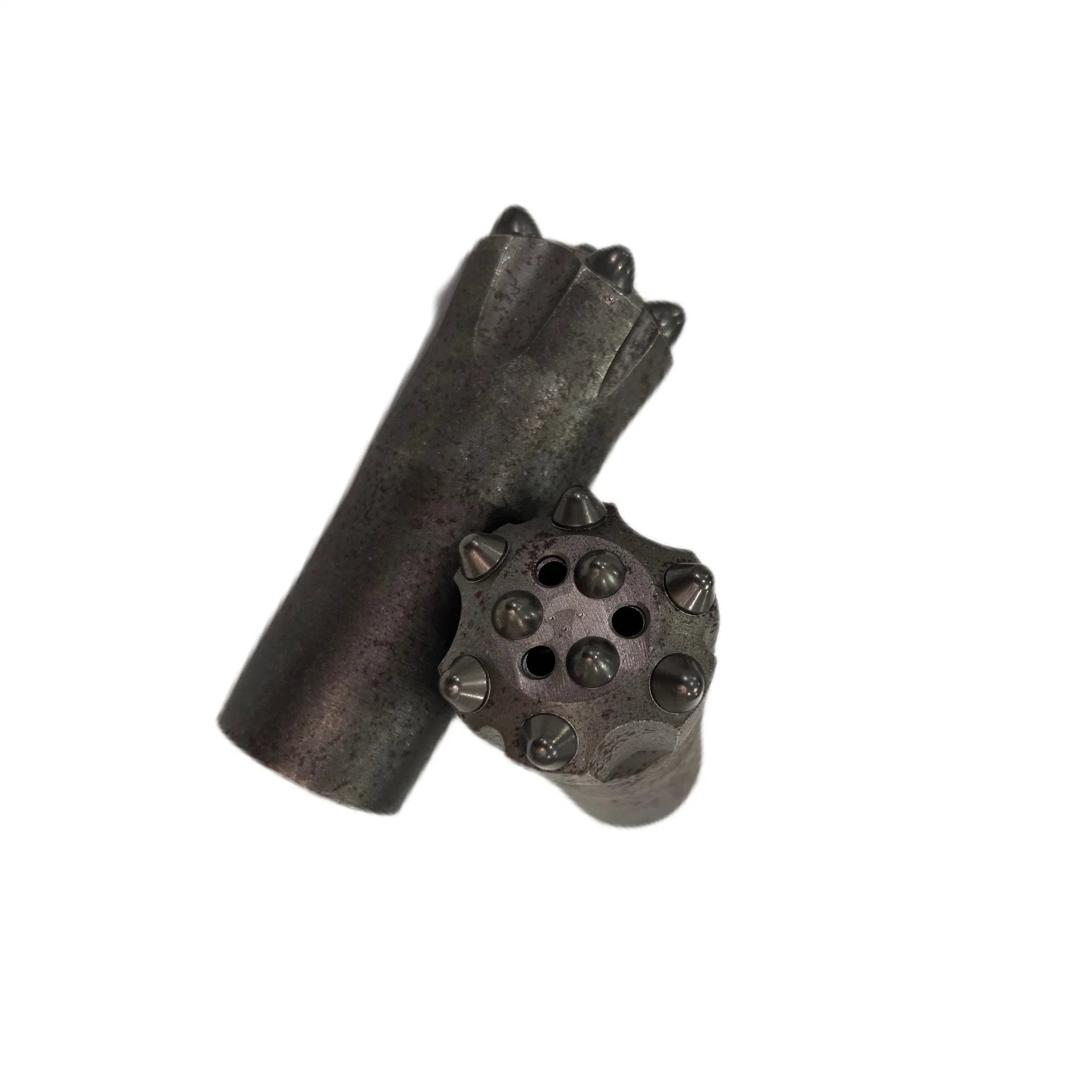 Diameter 64mm T38 Hydraulic Thread Button Rock Drill Bit