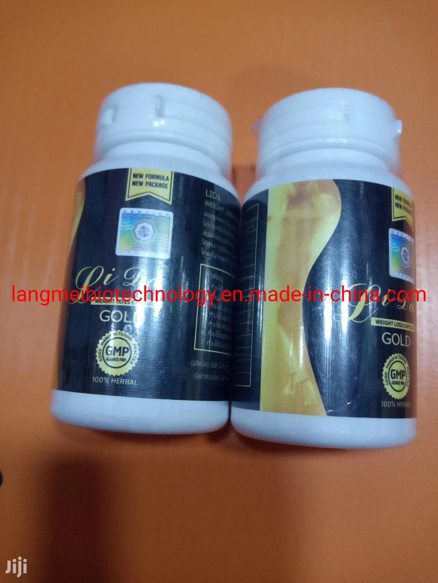 Famous Brand Best Weight Loss Effective Lida Diet Slimming Pills