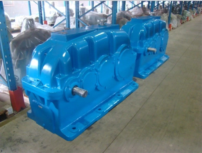 Zsy Series Cylindrical Gearbox Speed Reducer