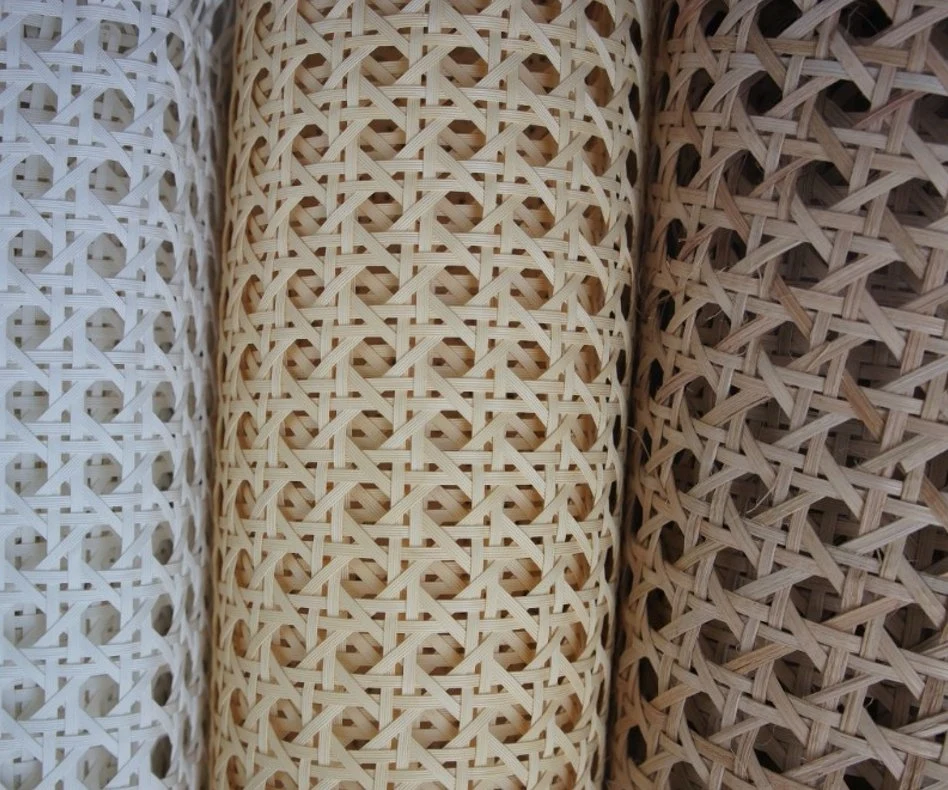 PE Rattan Cane Webbing Wholesale/Supplier Rattan Webbing Suppliers for PE Rattan Sofa