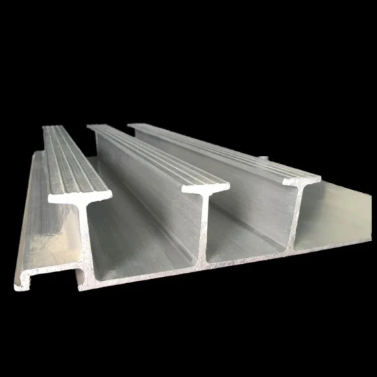 Extruded Aluminum Profile Transportation Electrical Industrial Decoration