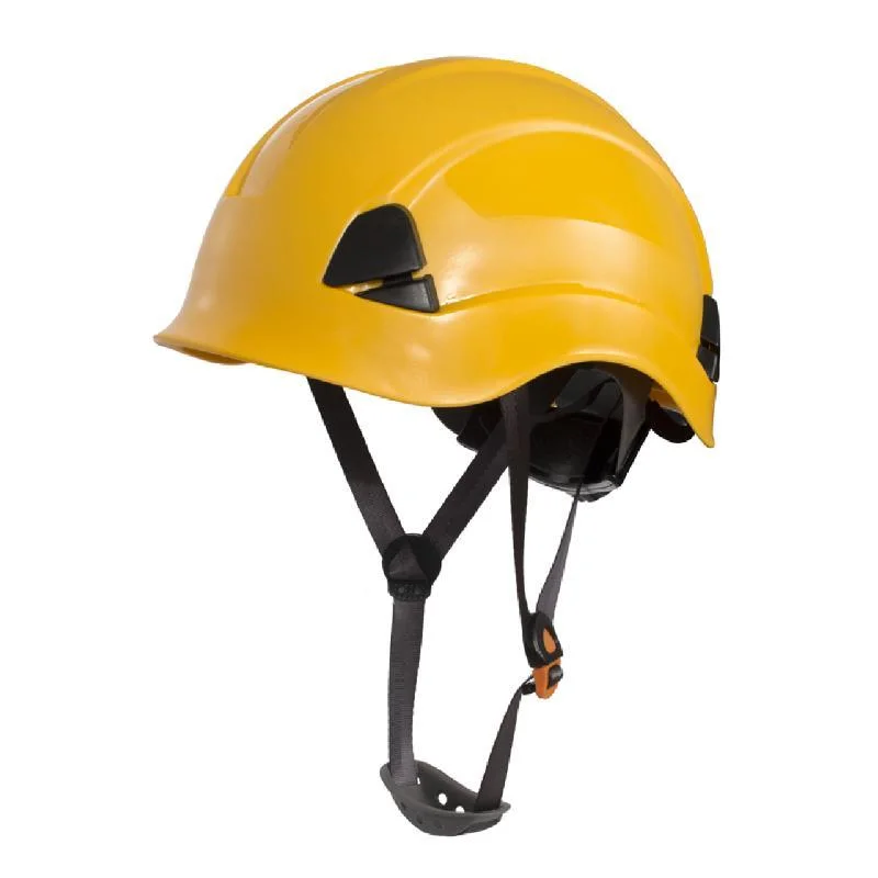 Industriales CE En397 Casco de protección -EPI - Casco de seguridad ABS para subir