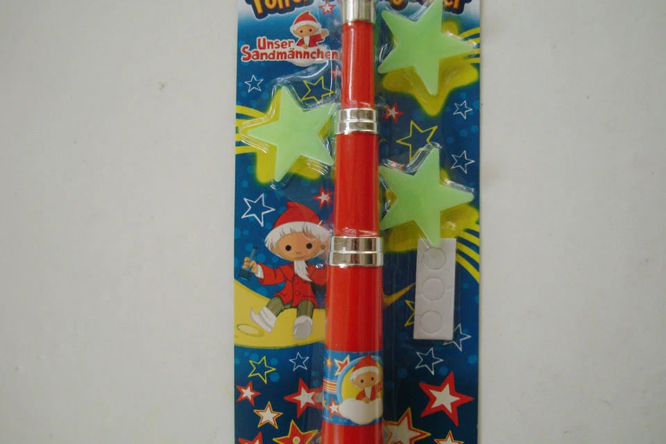 Werbeartikel Party Geschenk Kunststoff-Small Telescope Spielzeug Set für Kinder