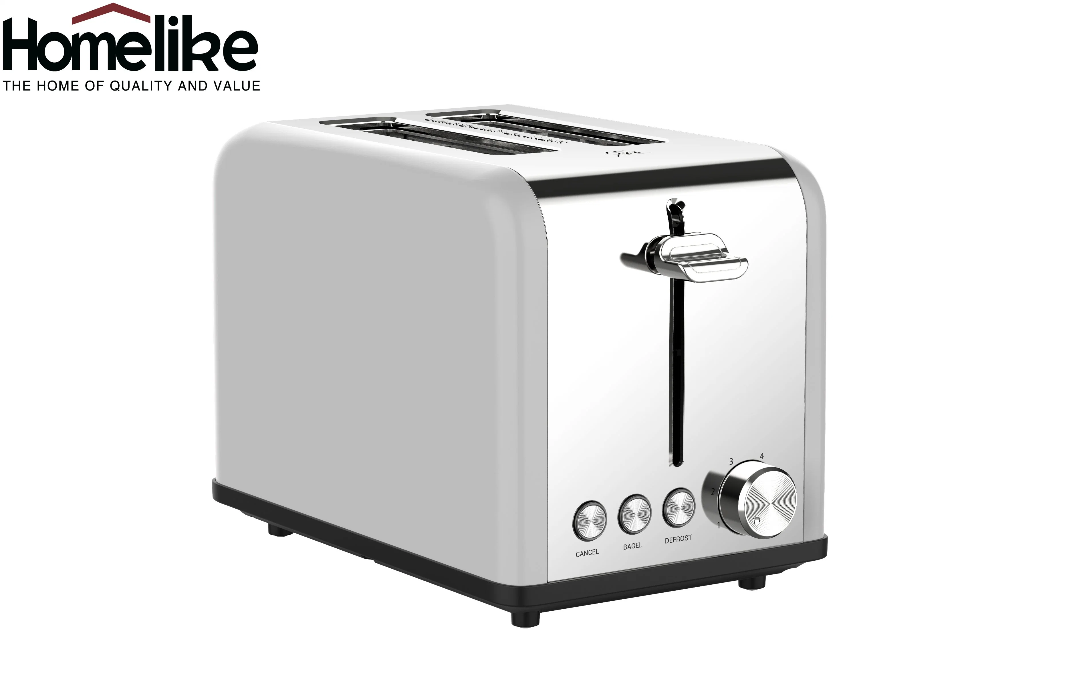 Machine Electric Toaster Kitchen Appliances 2-Slicetoaster