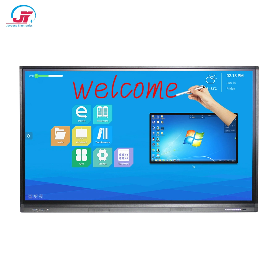 Training Ppt Screen Projection Electronic Smart Whiteboard Smart Board