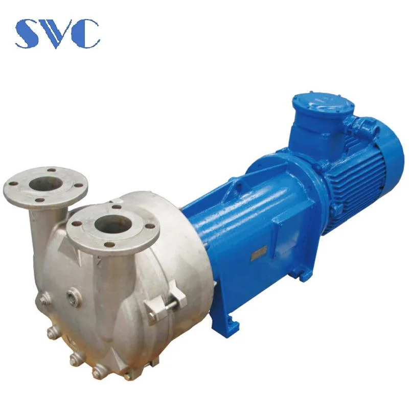 400m3/H 2bw3131 Liquid Ring 2BV6131 Vacuum Pump Unit