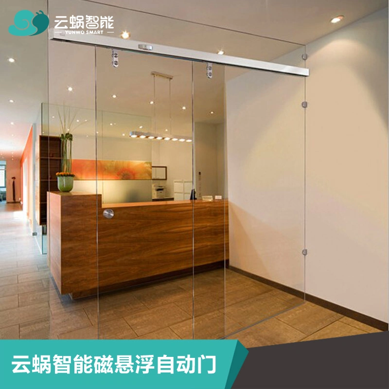 Innovative Residential Access Control System Automatic Sliding Door Opener