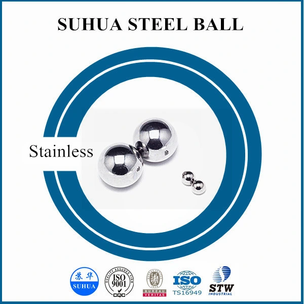 316 316L 1" Stainless Steel Ball for Nail Polish