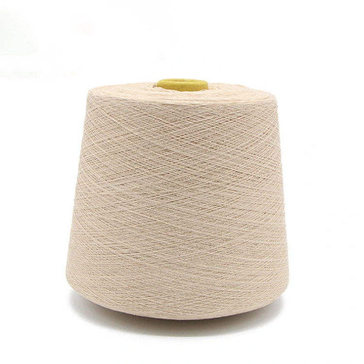 21s/2 30s/2 Dyed Acrylic Cotton Like Yarn for Sweater Knitting