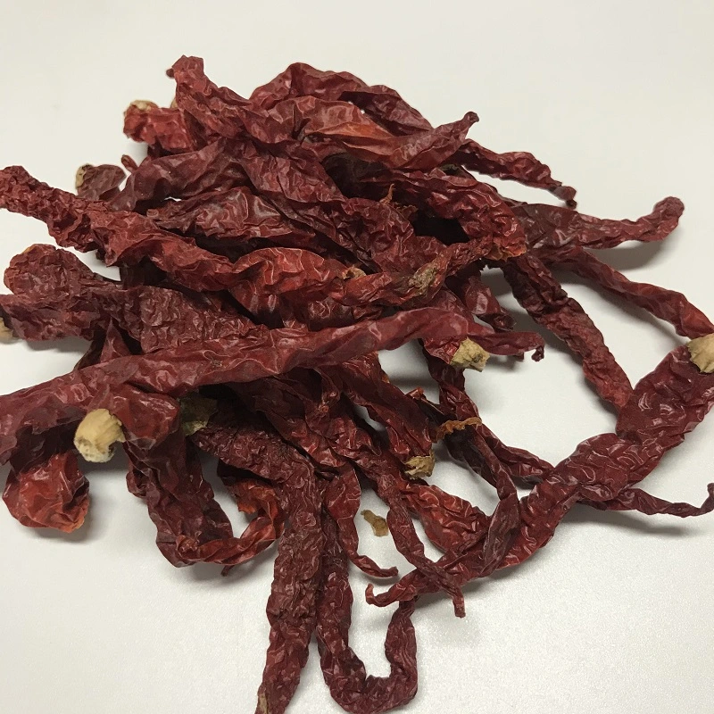 Wholesale Er Jing Tiao Food Grade Dry Red Chili Pepper for Seasoning