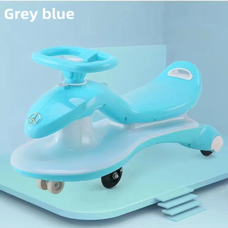 Children&prime; S Twisting Car/Baby Scooter/Anti Rolling Rocking Car 3-8 Year Old Children&prime; S Twisting Car Is Sold in Stock