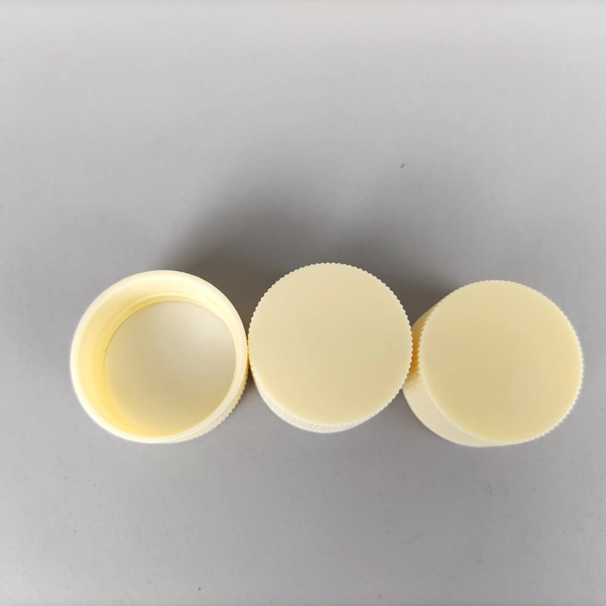 24/410 PP Plastic Bottle Caps Screw Cap for Cosmetic