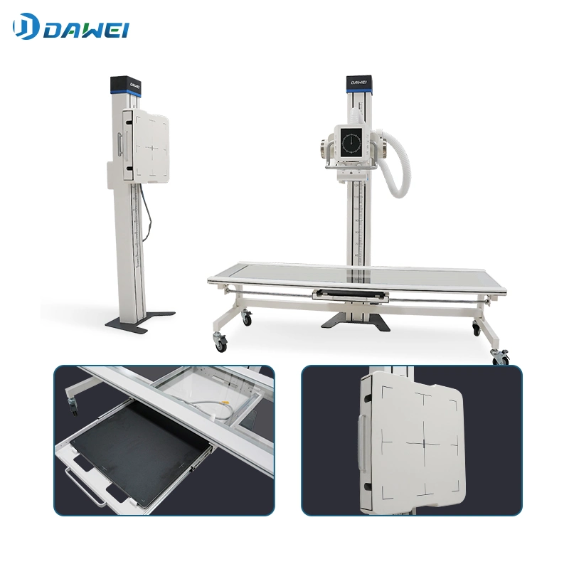 Digital Flat Panel Detector X-ray Machines