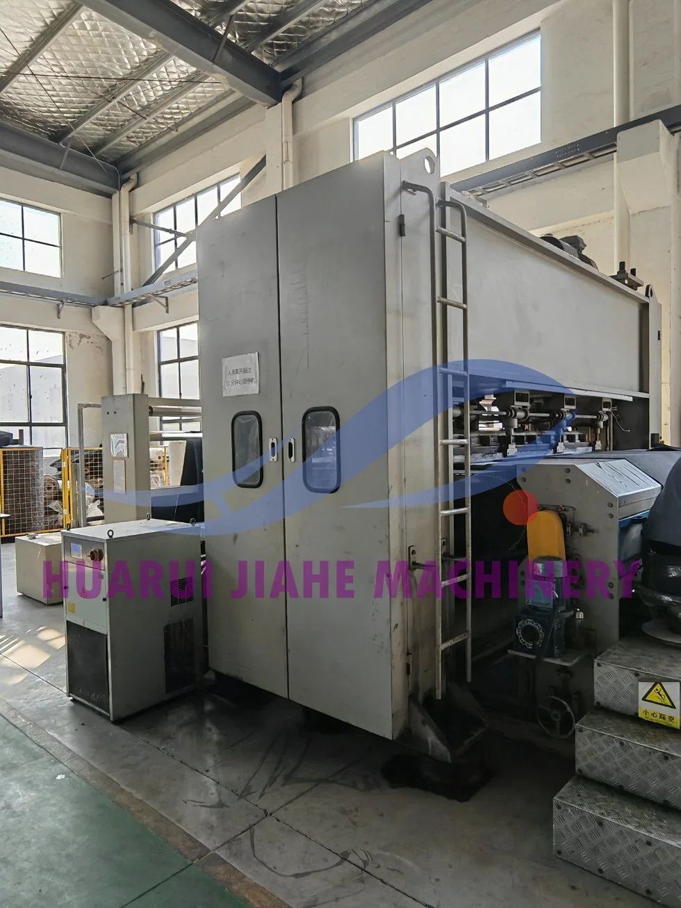 Needle Punching Carpet Velour Loom Nonwoven Machine Small High Speed Velour Needle Punching Machine Non Woven Machine Automotive Interior Non-Woven Fabric Hood