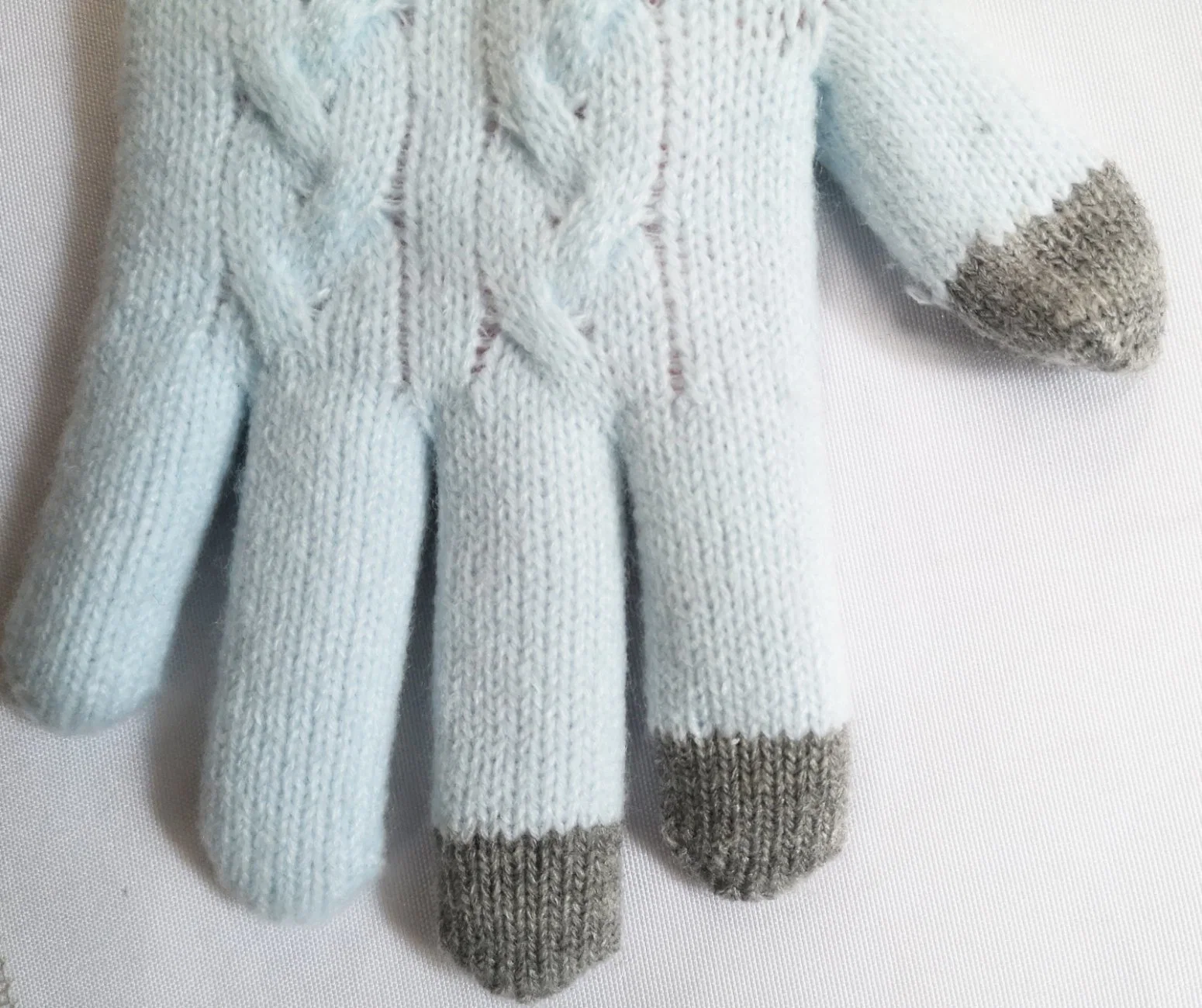 Warm Gloves-Knitted Gloves for Adults