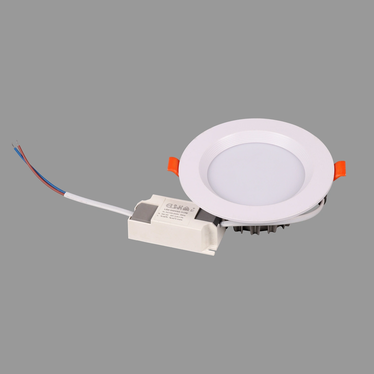 9W 12W 24W LED Deckenleuchte Einbauleuchte