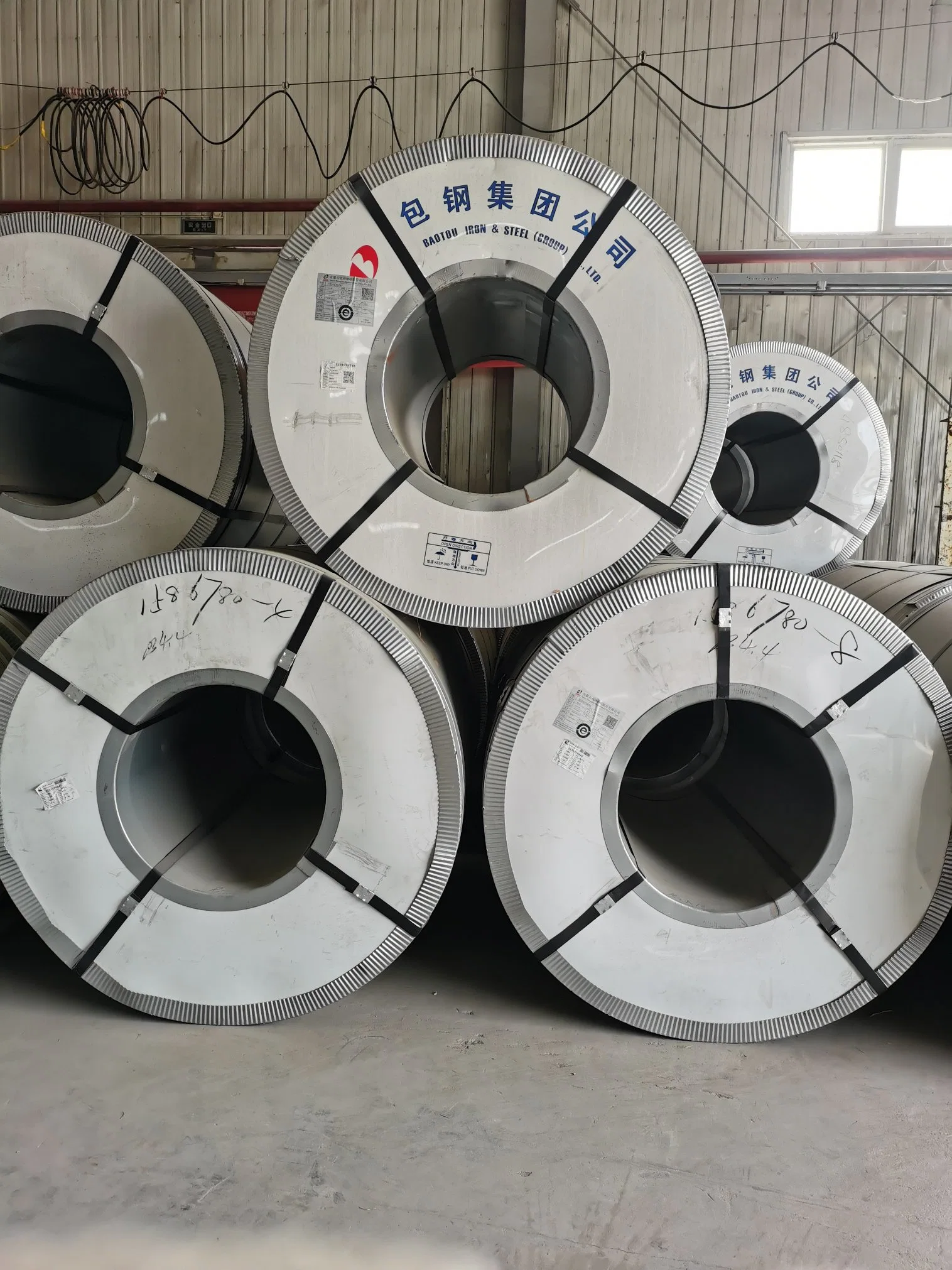 Free Sample Discount Promotion Minimum Order Steel Coil Galvanized