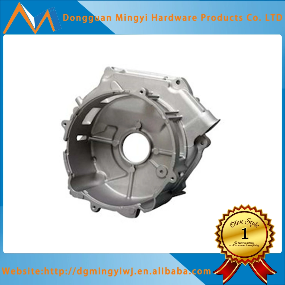 on Sale Custom Die Casting Aluminum Auto Engine Parts Accessories