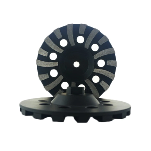 Murat Tool Segment Diamond Concrete Grinding Cup Wheel