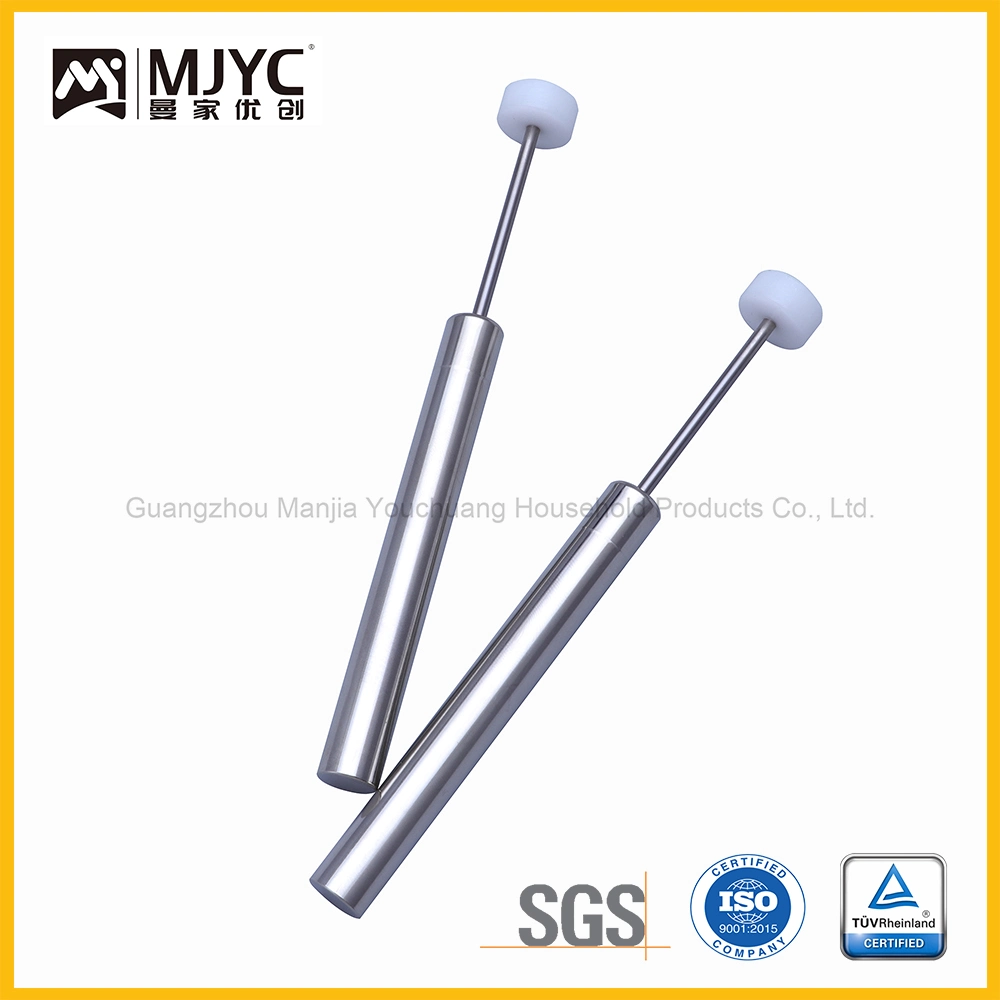 Trash Can Damper Stainless Steel Slow Closing Support Rod Cushioning Shock Absorber Damper