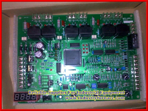 Mpu-8fk Main Board of Melting Furnace for Hot Sale