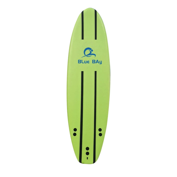 Bluebay 6FT Crocodile EVA Soft Surfboard for School Training