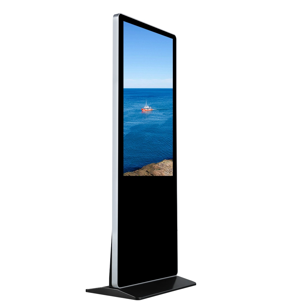 Kiosk Anzeigen LCD-Spleißbildschirm hohe Qualität Indoor Windows Android LCD-Werbung Display