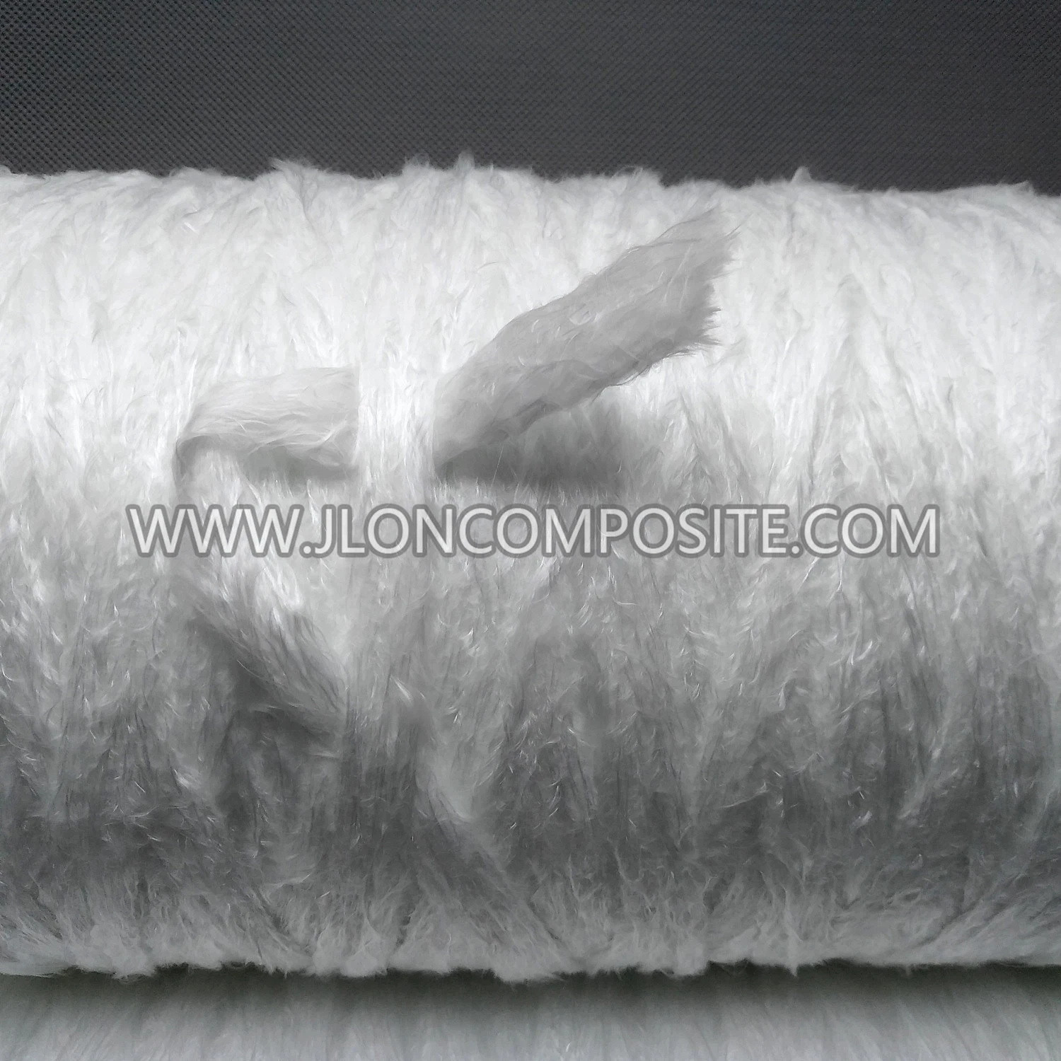 W Type Bulked Fiberglass Yarn for Stuffing Purpose