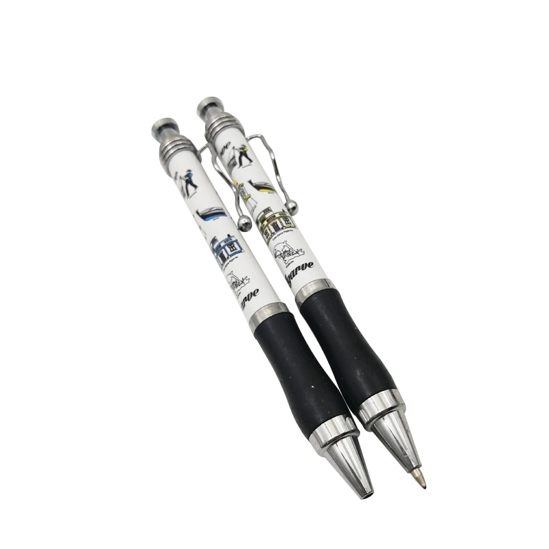 Souvenir Gift Plastic Neutral Pen Creative Custom Ball Pen