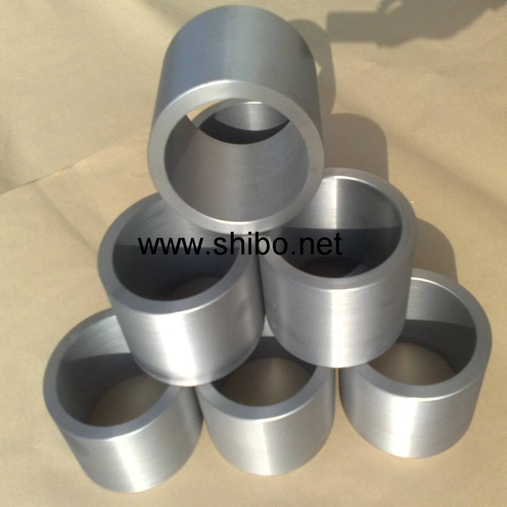 Polished Molybdenum Pipe, Mo Tube