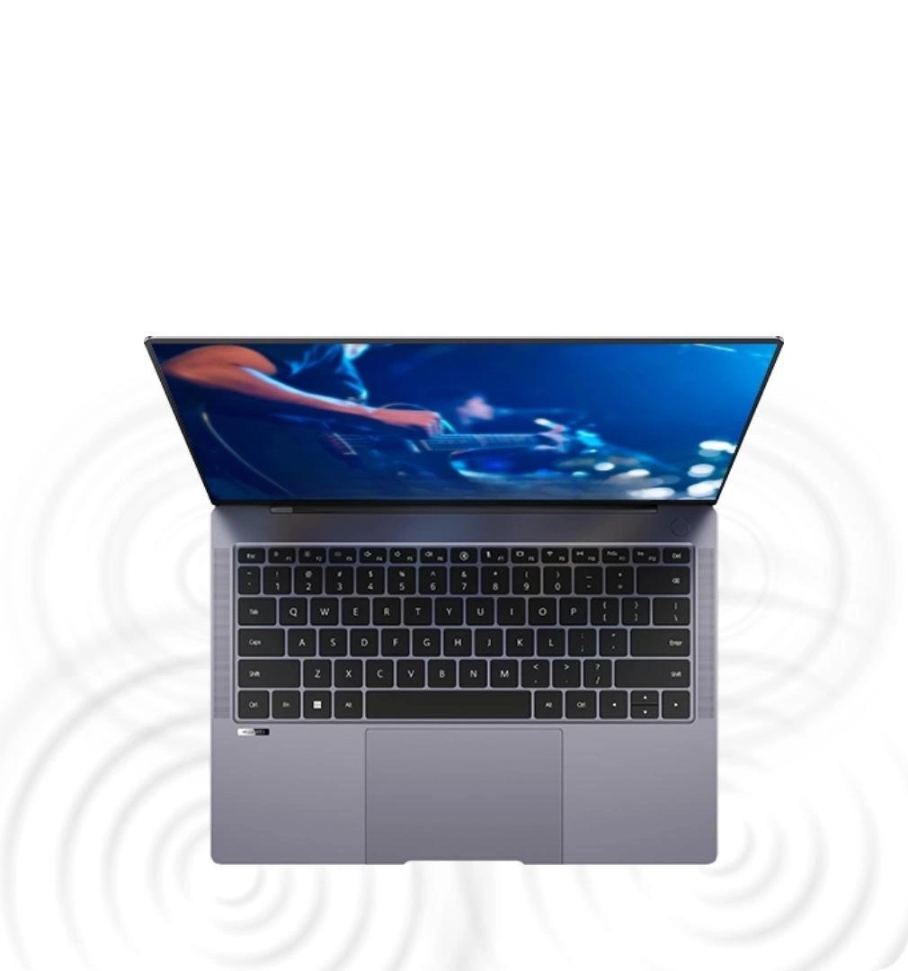 Original Matebook X PRO Slim portable haute performance pour ordinateur portable à écran tactile