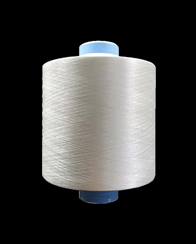 Fil de polyester cationique (CD DTY (D/F) fil de CD 75D/72F)