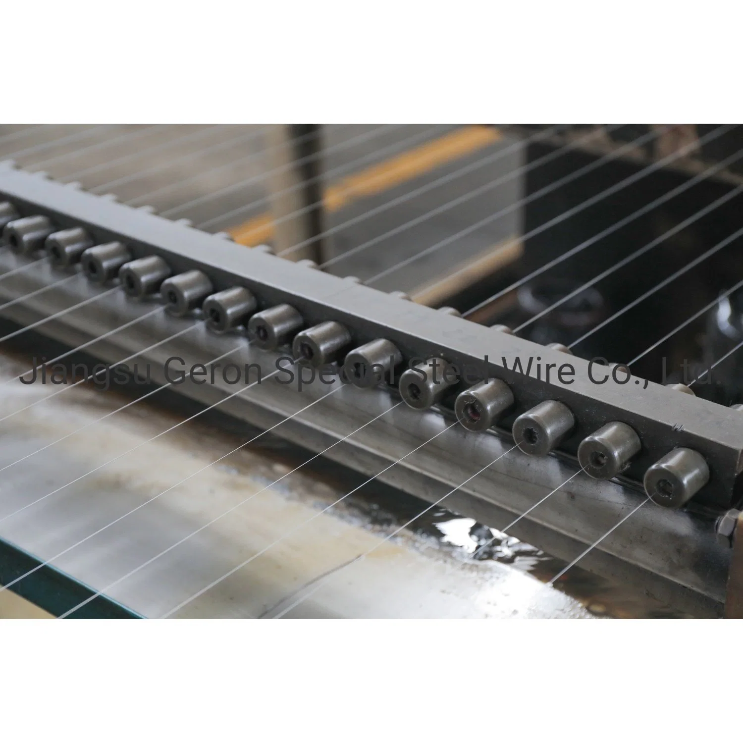 Galvanized Steel Wire Is New Products Stranded